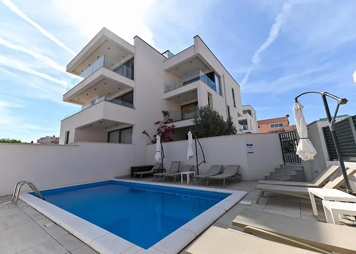 Diva Luxury Apartment *