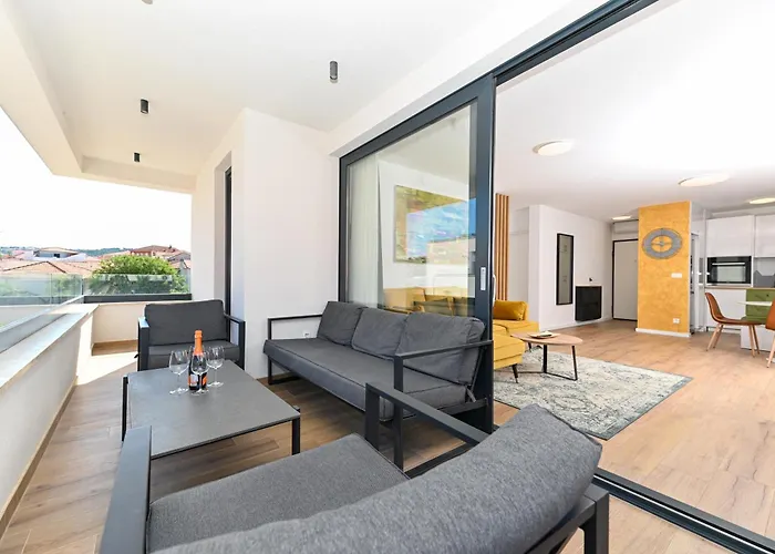 Diva Luxury Apartment Trogir