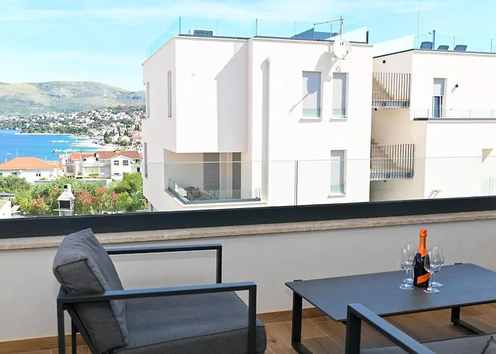 Apartamento Diva Luxury Trogir