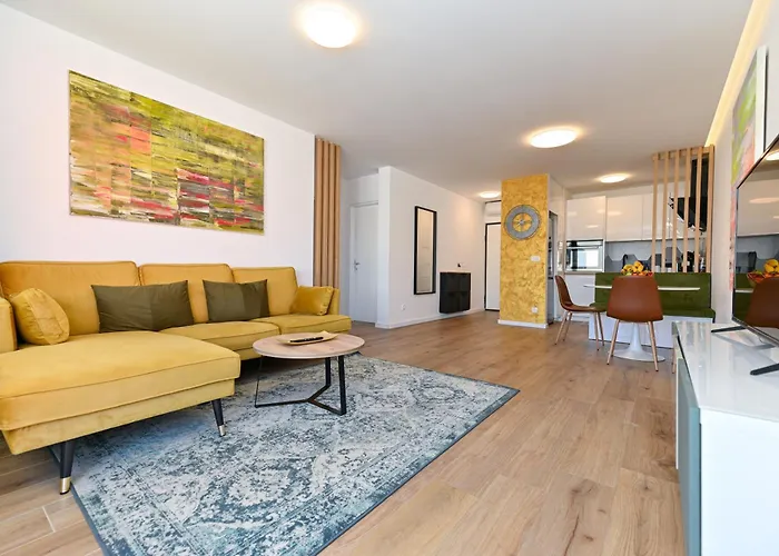 Diva Luxury Apartamento Trogir