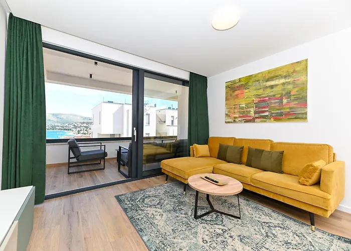 Diva Luxury Apartamento Trogir