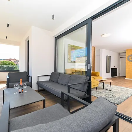 Diva Luxury 아파트 트로기르