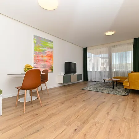 아파트 Diva Luxury *