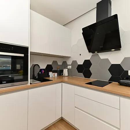 아파트 Diva Luxury *